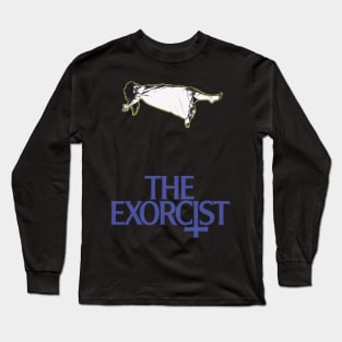 Directed by William Friedkin - The Exorcist Long Sleeve T-Shirt